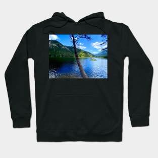 Lochness Monster in Buena Vista Hoodie